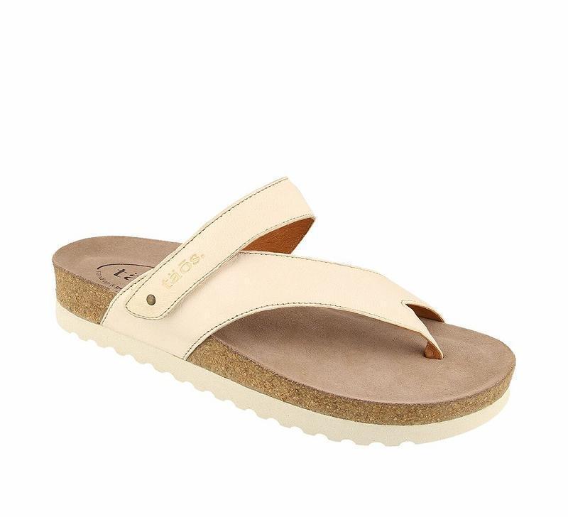 Birkenstock Lola Læder Sandaler Dame Hvide | DK 384LIS